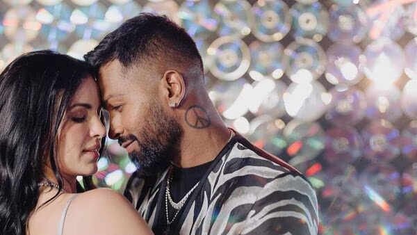 Hardik Pandya and Natasha Stanovic divorce news in hindi